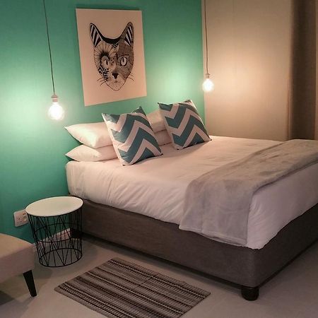 مبيت وإفطار ستيلينبوش The Vibe Dorp Street المظهر الخارجي الصورة