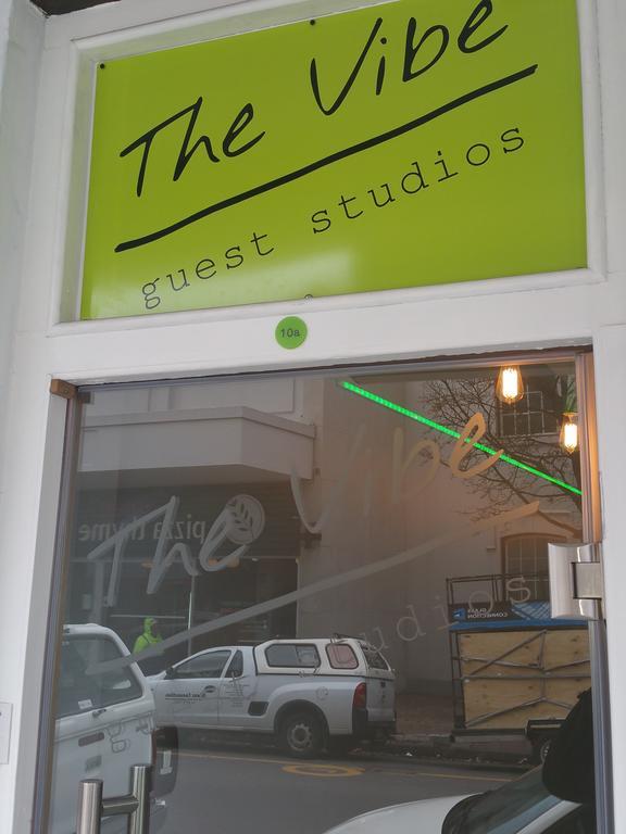 مبيت وإفطار ستيلينبوش The Vibe Dorp Street المظهر الخارجي الصورة