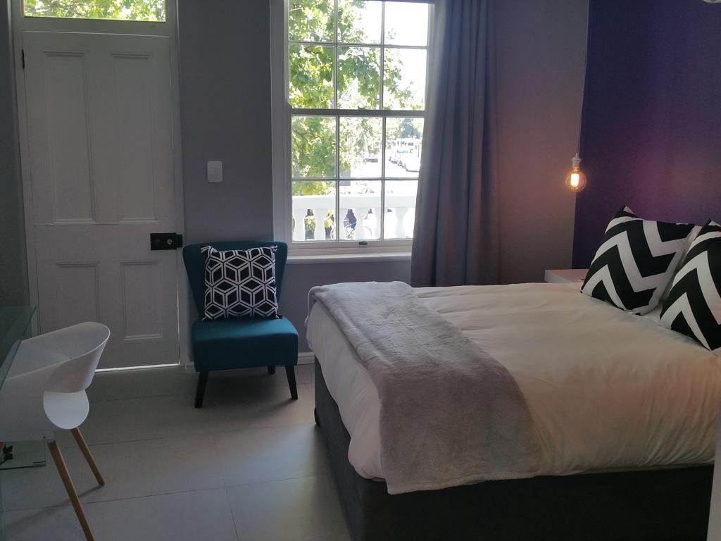 مبيت وإفطار ستيلينبوش The Vibe Dorp Street المظهر الخارجي الصورة