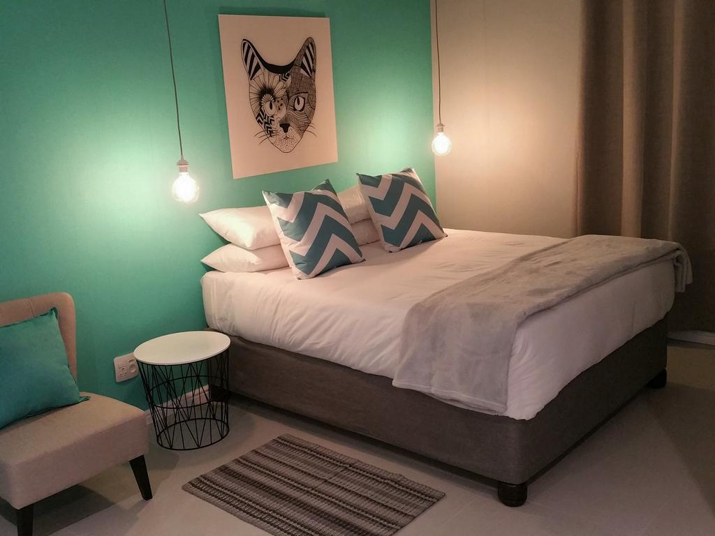 مبيت وإفطار ستيلينبوش The Vibe Dorp Street المظهر الخارجي الصورة